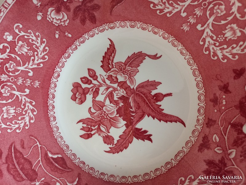 Spode camilla English faience offering