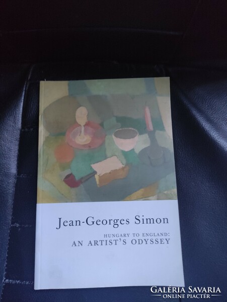 Jean-Georges Simon-Simon György - monográfia/Több nyelvű.