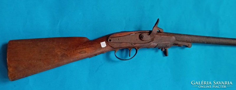 Front-loading rifle, decorative item, toy