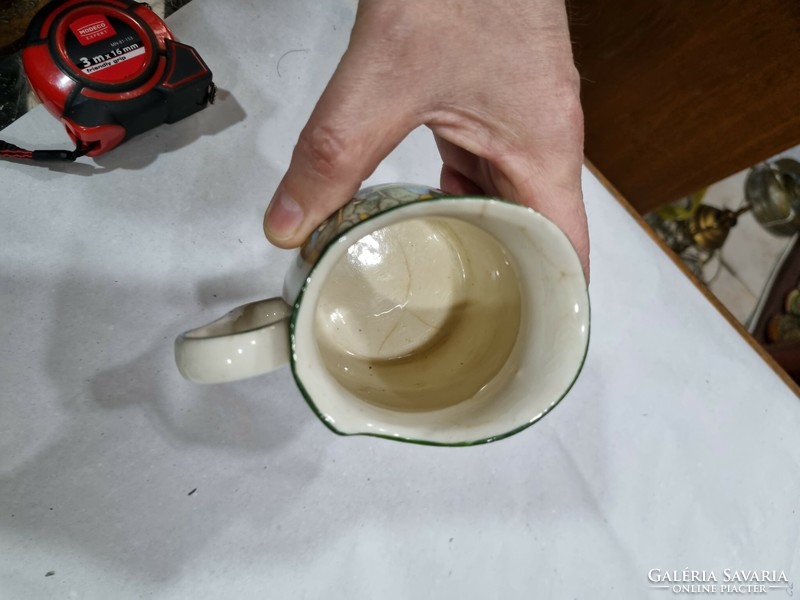 Old Austrian porcelain spout