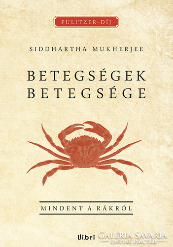 Siddhartha mukherjee: disease of diseases - all about cancer