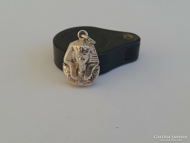 Beautiful silver 925 sphinx pendant