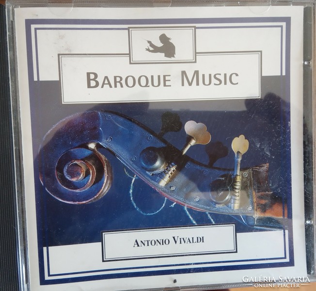 Classical classical music 13 cd baroque (5cd) romantic music (5cd) and dvorak smetana vivaldi mozart cds