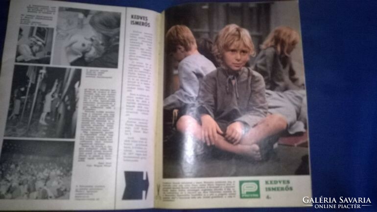 Pajtás újság 1977/6. - február 10. - Retro gyermek hetilap
