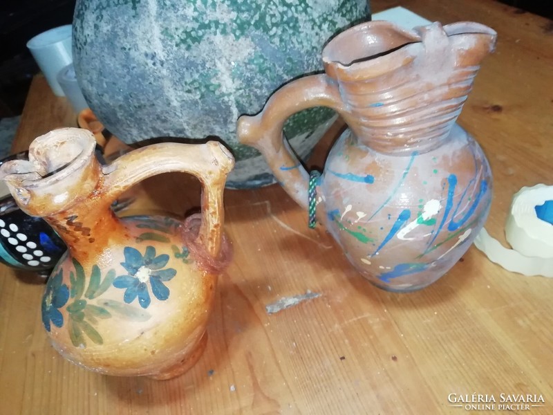 Folk jug, sylke 7. It is in the condition shown in the pictures.