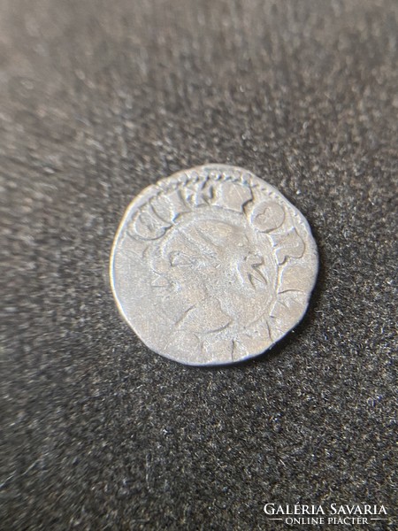 Louis I mint-headed denarii: 432 l-s