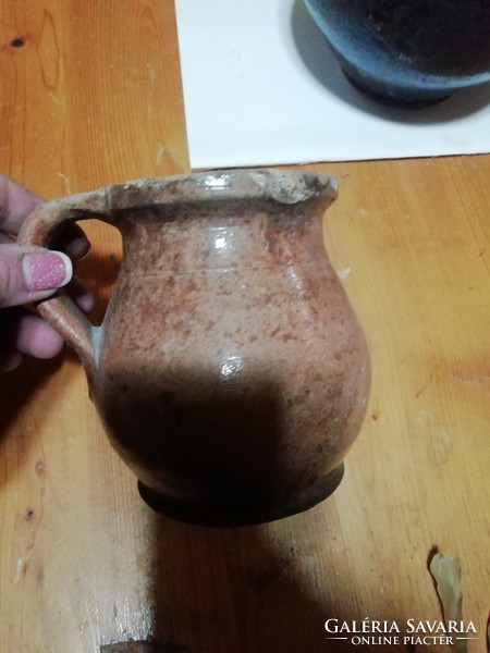 Folk jug, sylke 4. It is in the condition shown in the pictures.