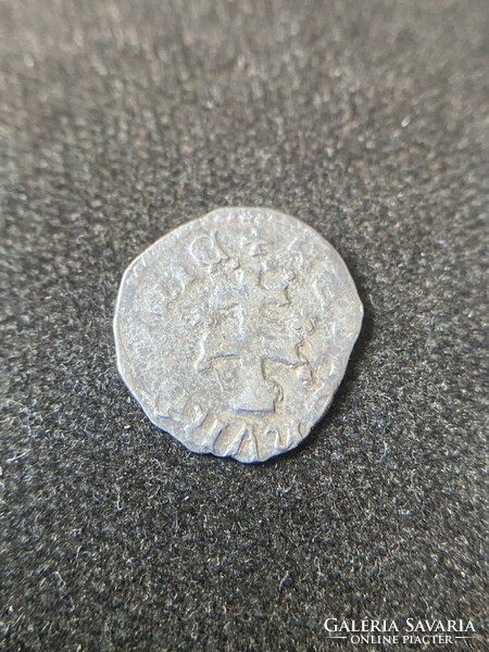 Louis I mint-headed denarius eh: 432 *-*