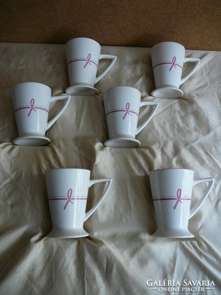 Avon cup set, 6 pcs