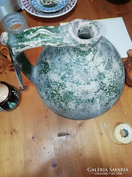 Folk jug, sylke 8. It is in the condition shown in the pictures.