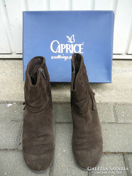 Caprice women's ankle boots, size 40.5