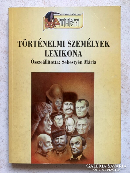 Mária Sebestyén: lexicon of historical persons