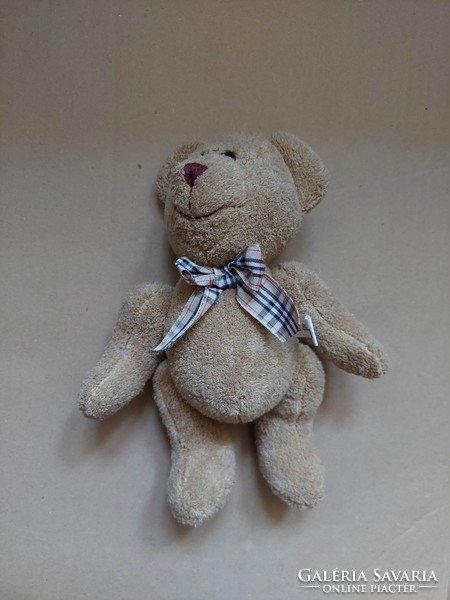 Small teddy bear, bear, perfect (even with free delivery)