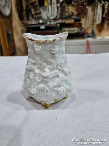 Old zsolnay vase