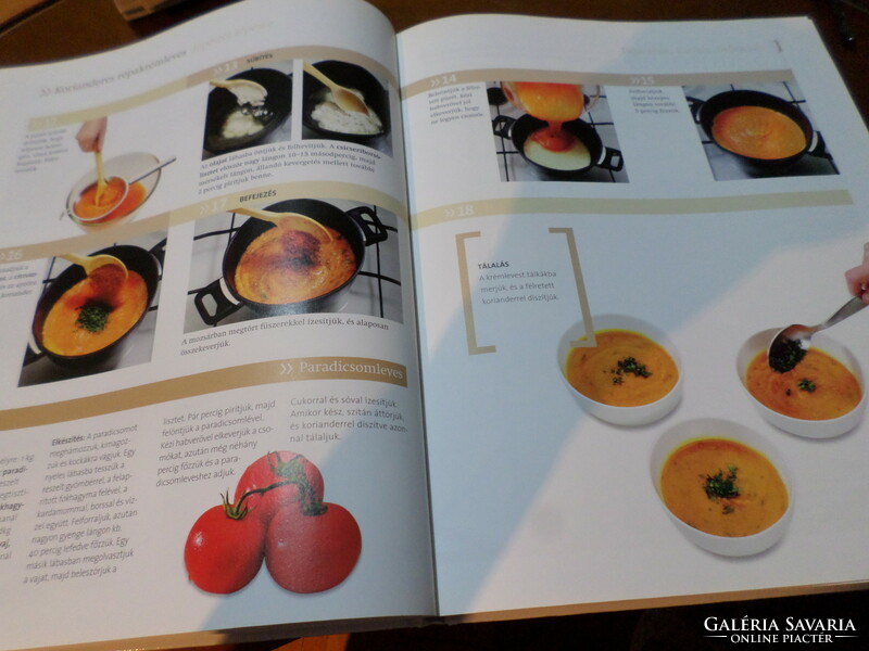 Flavors and cultures Indian cuisine step by step, 2011