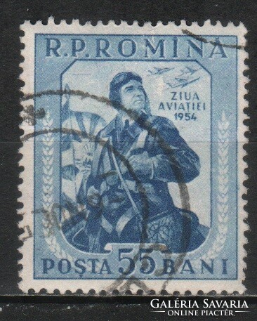 Románia 1356 Mi 1488    0,50 Euró
