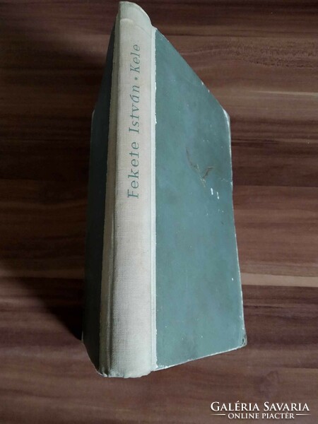 István Fekete, kele, 1961 edition
