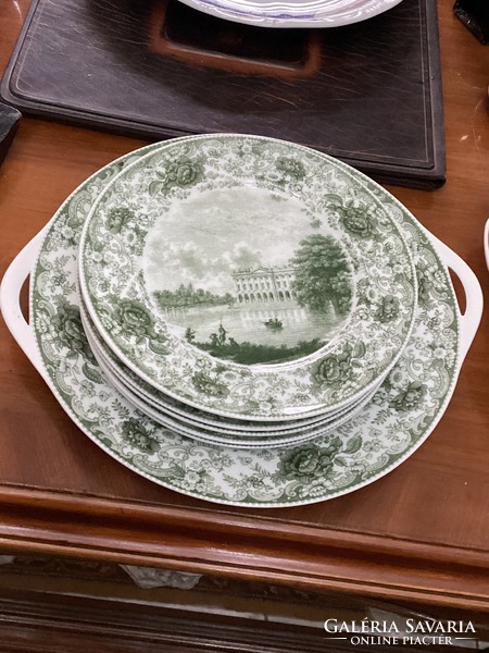 Royal tettau porcelain dinnerware set
