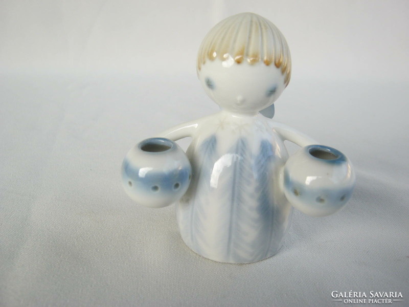 Aquincum porcelain angel