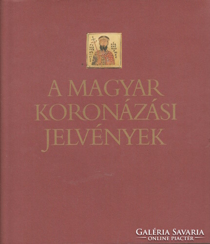 Éva Kovács and Zsuzsa Lovag: the Hungarian coronation badges