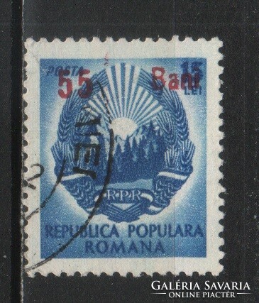 Románia 1308 Mi 1328      2,50 Euró