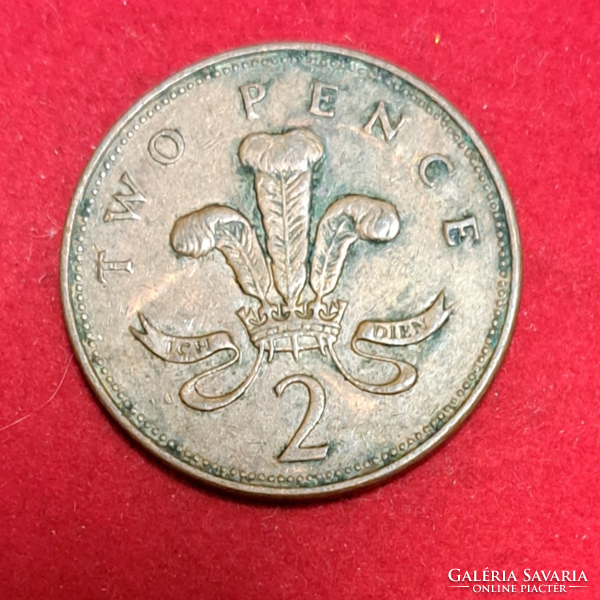 2000. Anglia 2 Penny (341)