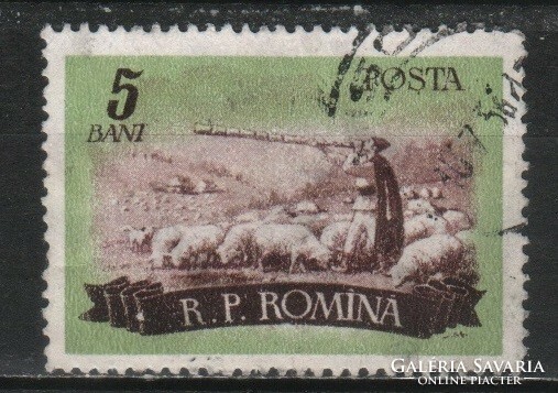 Románia 1420 Mi 1551      0,30 Euró