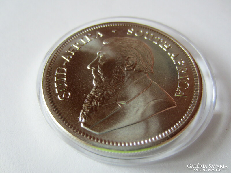 Krugerrand 2022 1 oz silver coin 0.999Ag 31.1 Gr