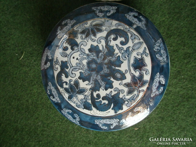 Terebess large bowl storage with lid - 22 x 8 cm - art&decoration