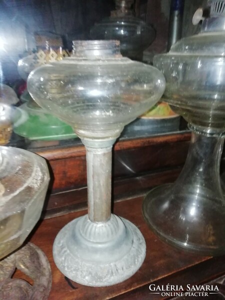 Kerosene lamp 247 from collection in the condition shown in the pictures