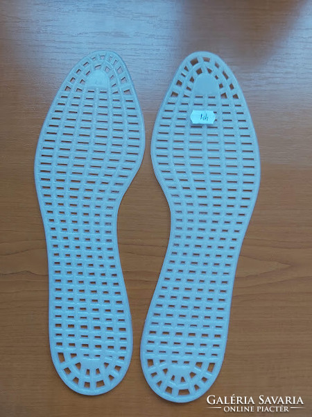Insole (for military boots) plastic size 44 #