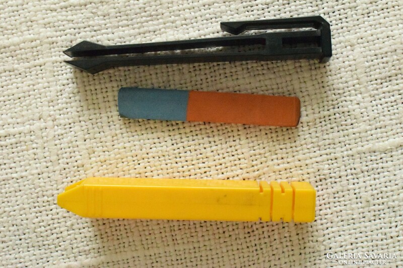 Old eraser pen pelikan germany sx 25