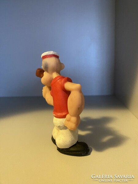 Retro Popeye gumi figura