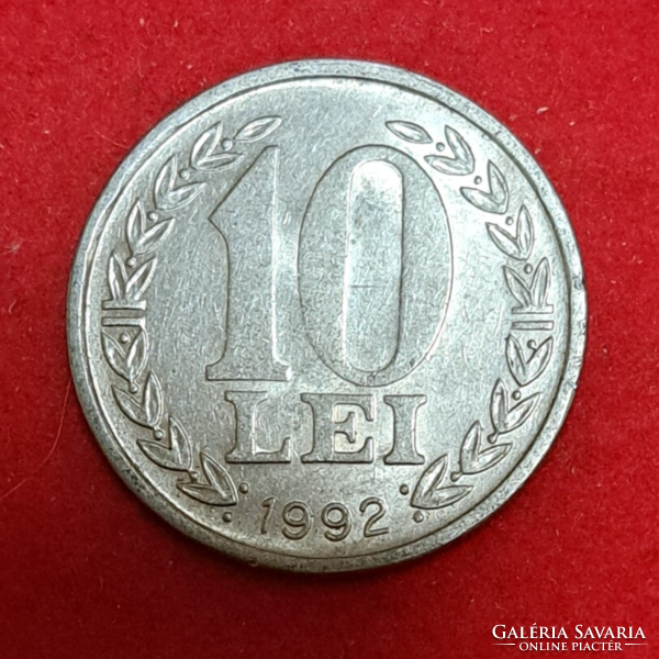 1963. 1 Lei Románia (313)
