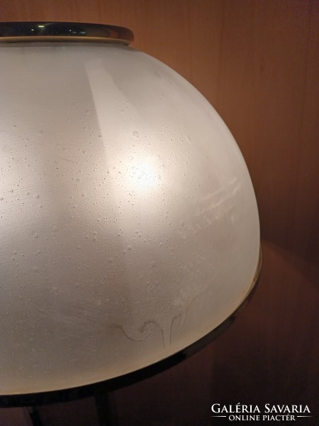 Art-deco Modern design F.Fabbian italy muránoi állólámpa. Alkudható!