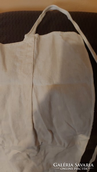 Old hemp canvas butcher apron 12 pcs