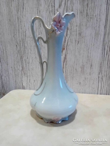 Art Nouveau royal dux Czechoslovak porcelain vase