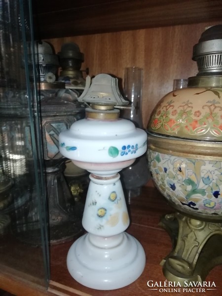 Kerosene lamp 240a from the collection in the condition shown in the pictures