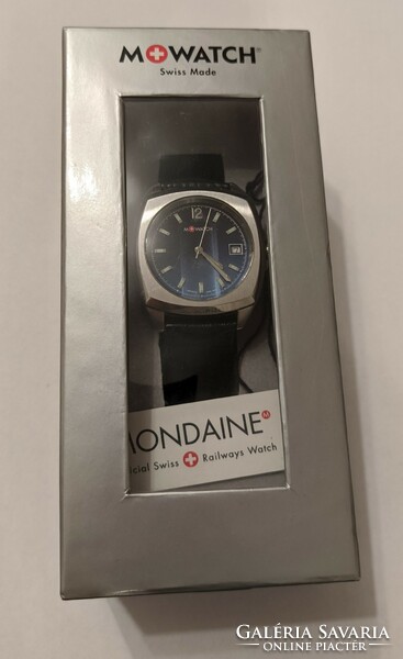 Mondaine - m-watch Swiss watch