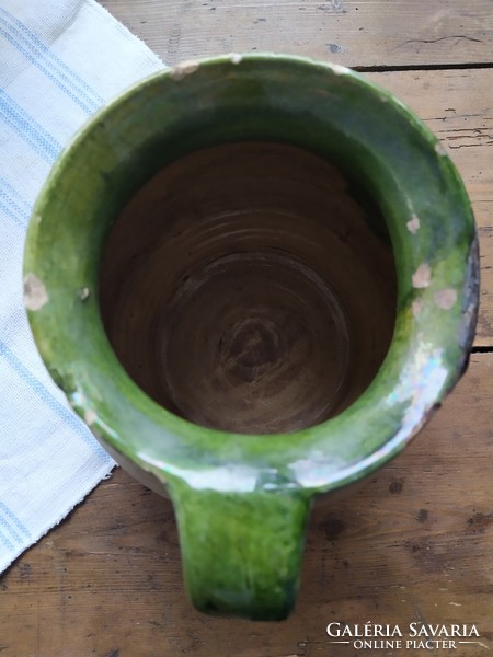 Gömöri szilke, 18cm, jópofa kis szabálytalan zöld szájú:)