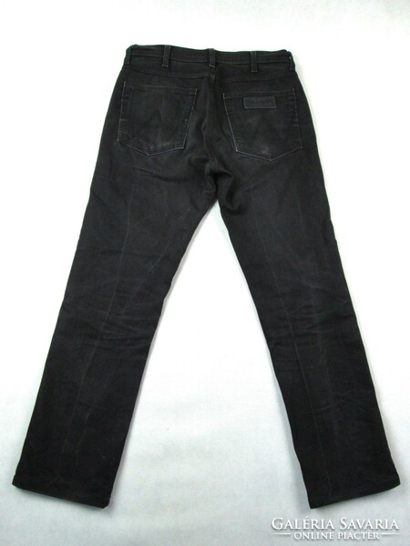 Original wrangler arizona (w31 / l32) men's dark gray jeans