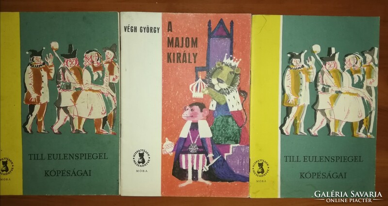 Small family storybook series 1963 1964 3 pcs