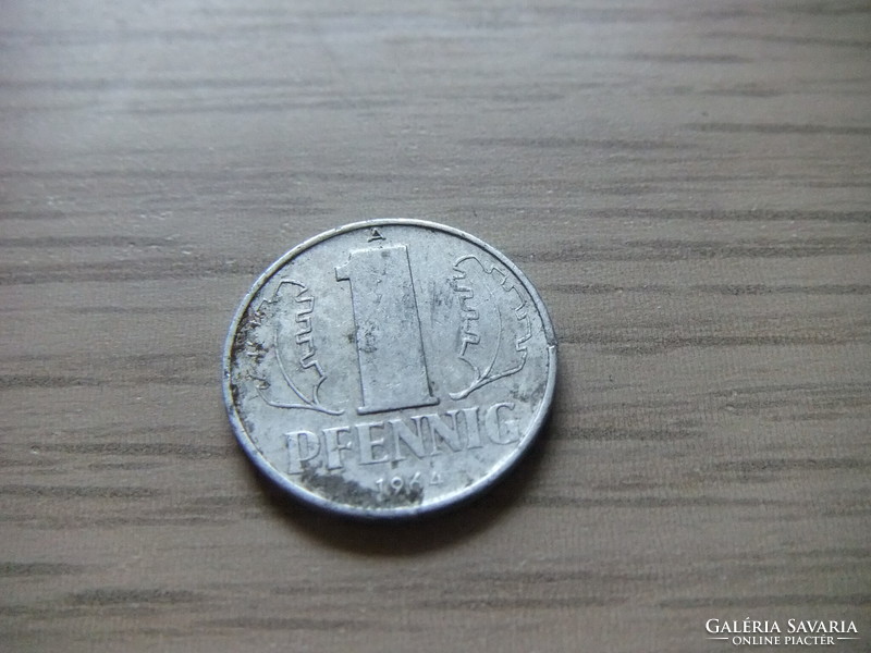 1 Pfennig 1964 ( a ) Germany