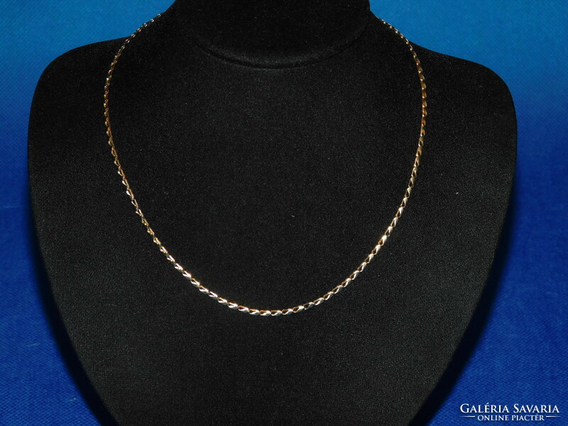 Gold 14k necklace 3.2 Gr