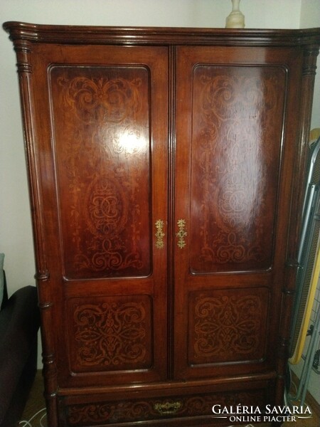 Jacob & josef kohn cabinet, rare piece, from Vienna from the 1800s