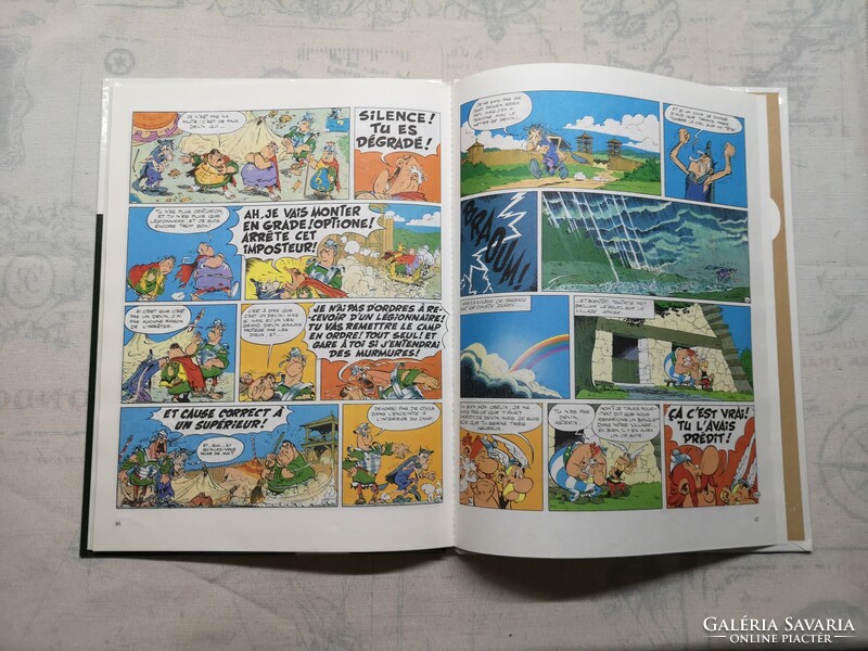 René Goscinny - Asterix Le Devin