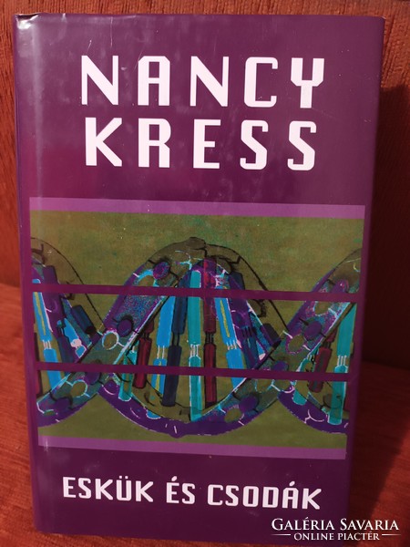 Nancy kress - oaths and miracles