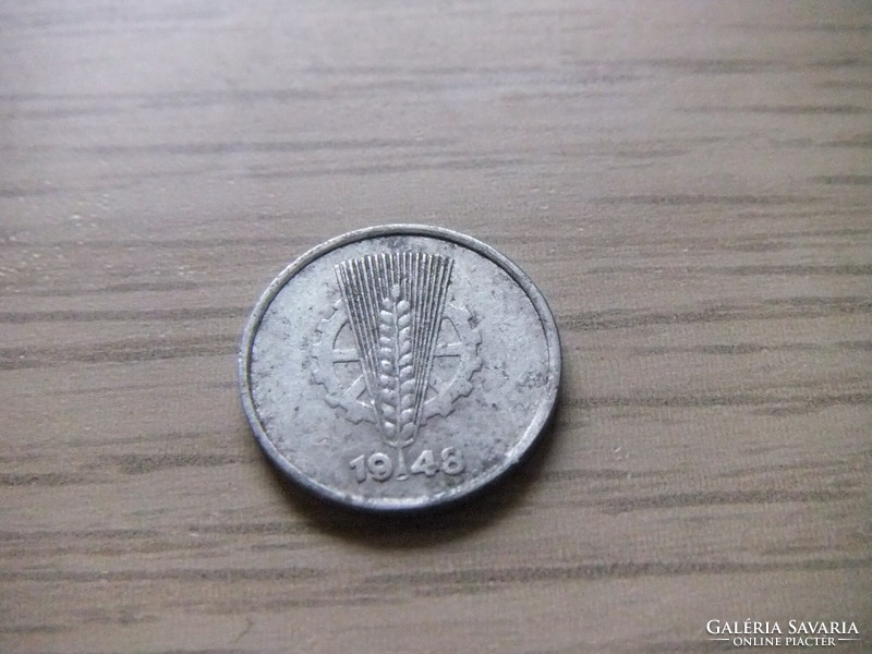 1 Pfennig 1948 ( a ) Germany