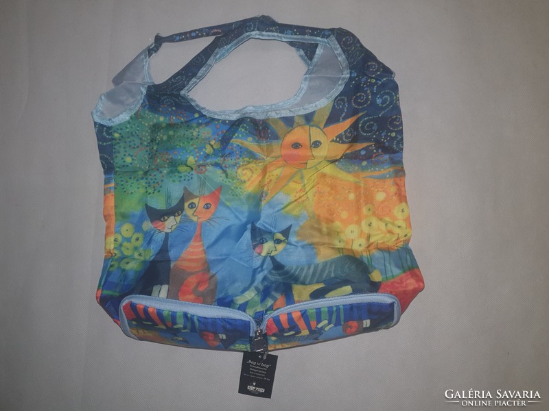Goebel Fridolin Claude Monet bevásárló táska a táskában