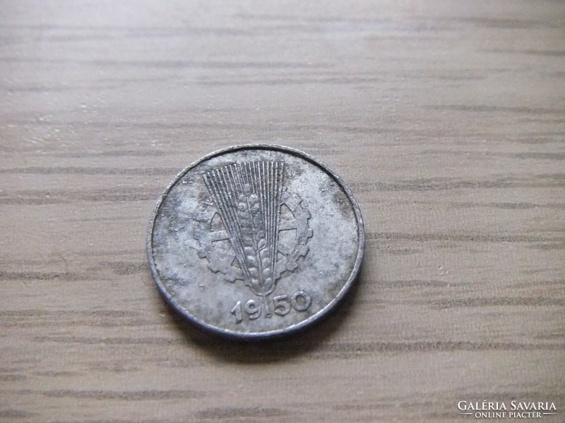 1 Pfennig 1950 ( a ) Germany